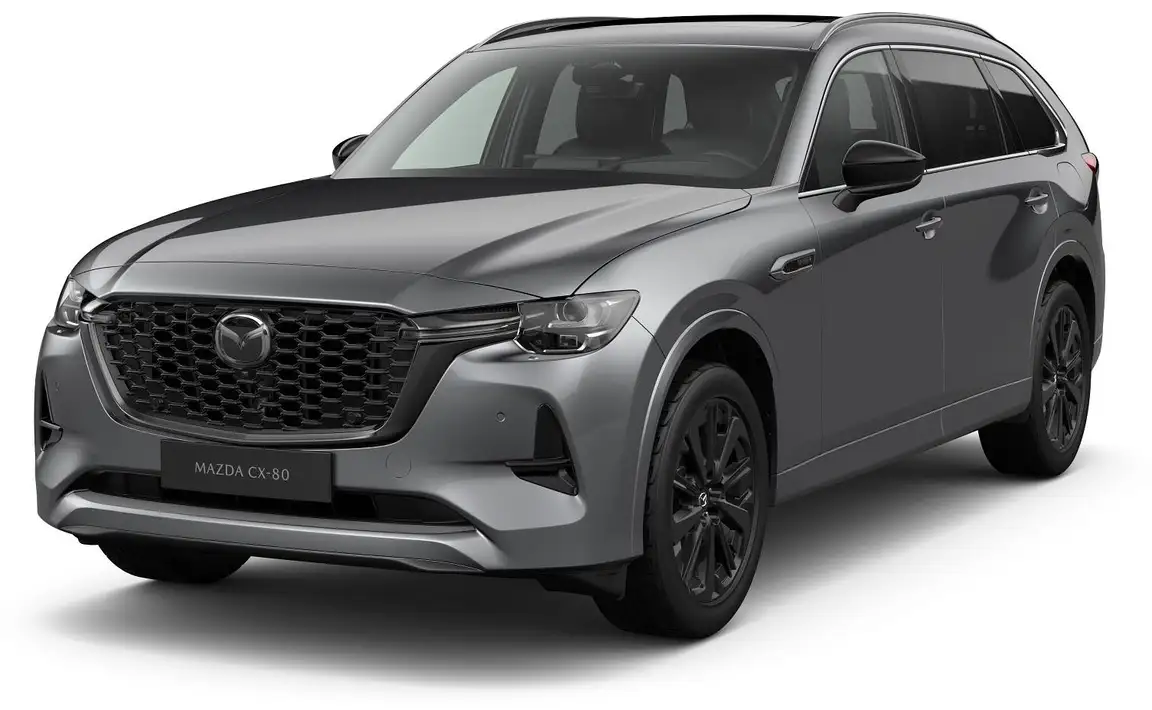 MAZDA CX-80