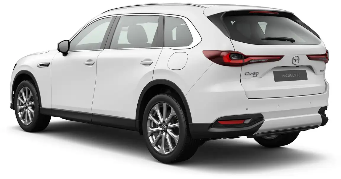 MAZDA CX-80