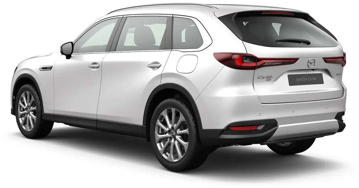 MAZDA CX-80