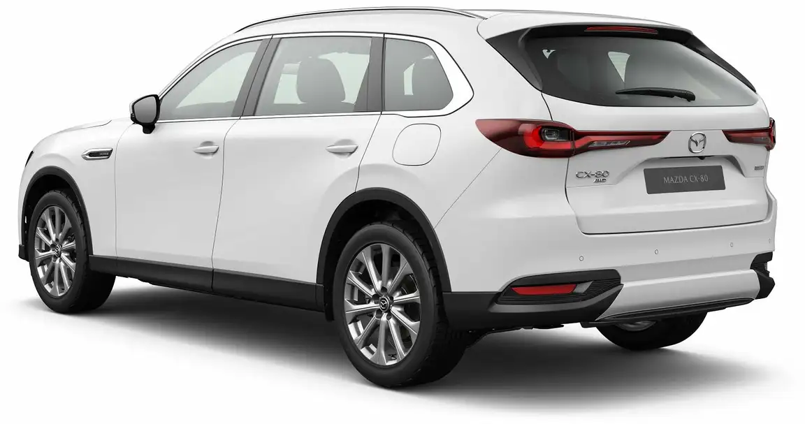 MAZDA CX-8