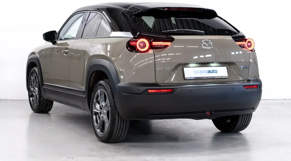 MAZDA MX-30