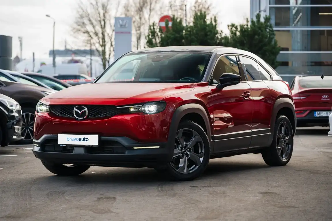 MAZDA MX-30