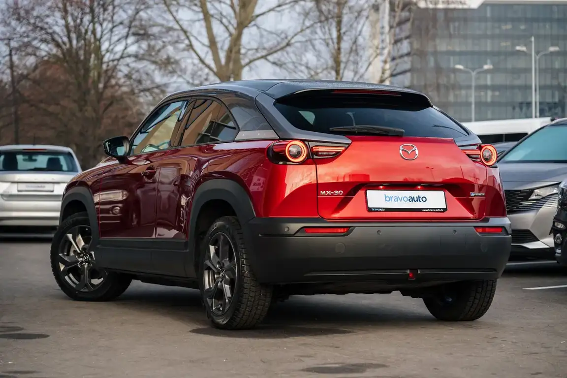 MAZDA MX-30