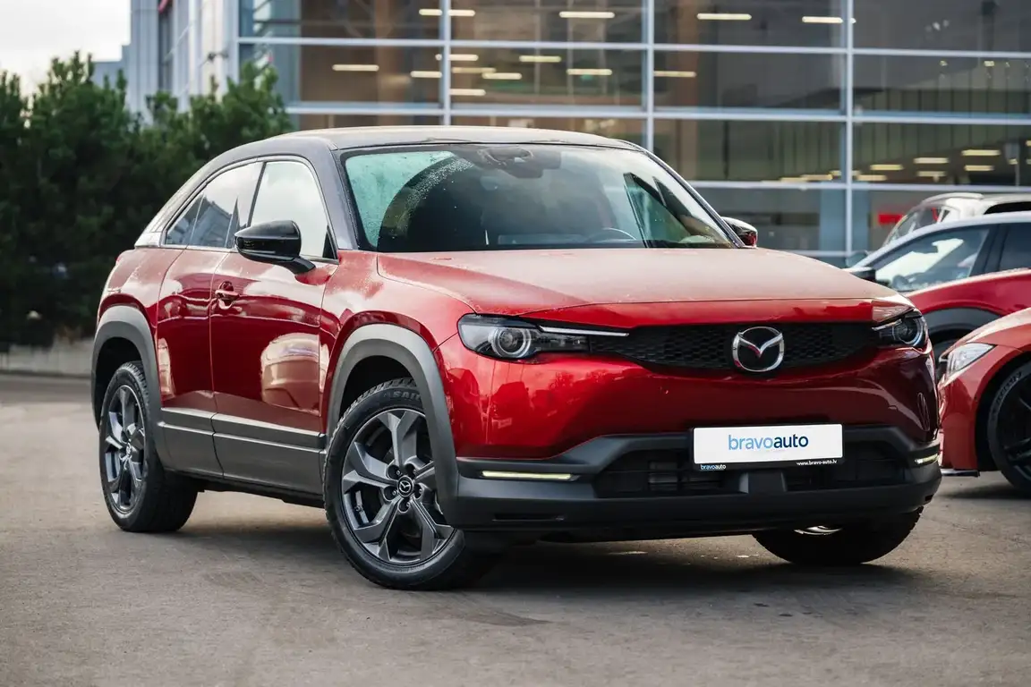 MAZDA MX-30