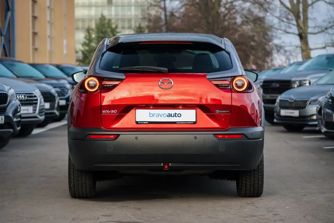 MAZDA MX-30