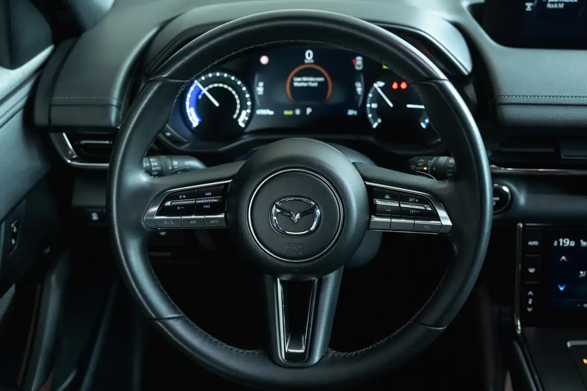 MAZDA MX-30