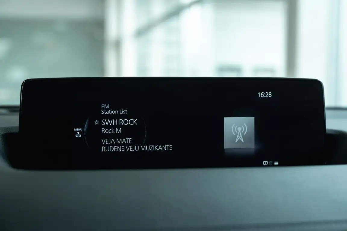 MAZDA MX-30