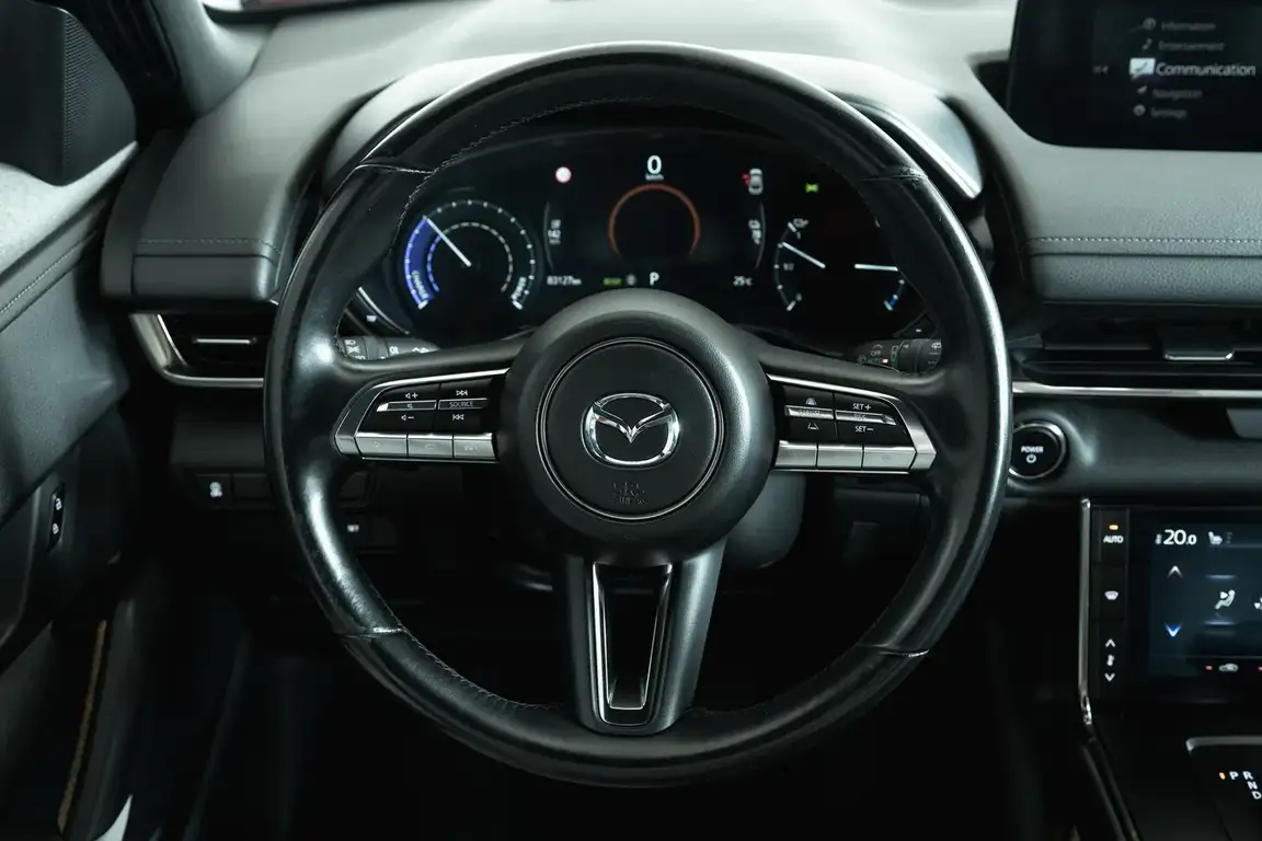 MAZDA MX-30