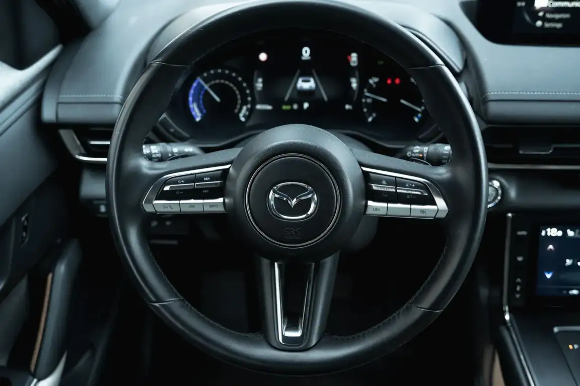 MAZDA MX-30