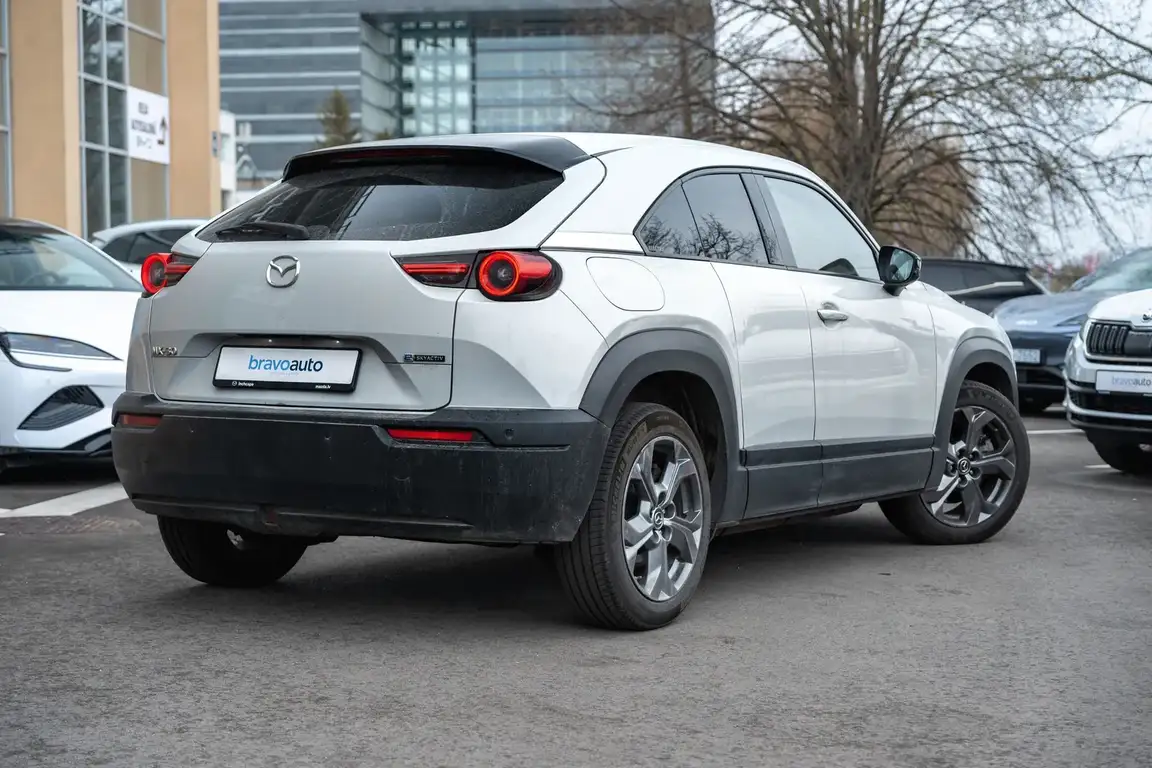 MAZDA MX-30