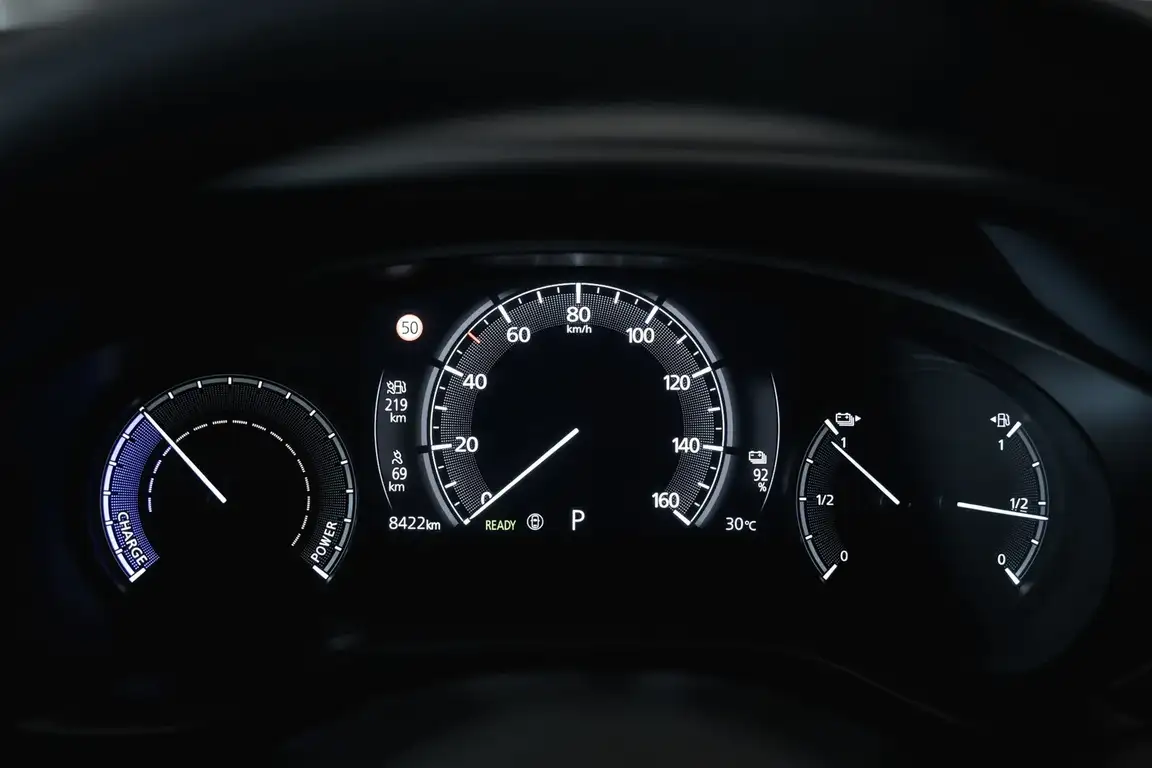 MAZDA MX-30