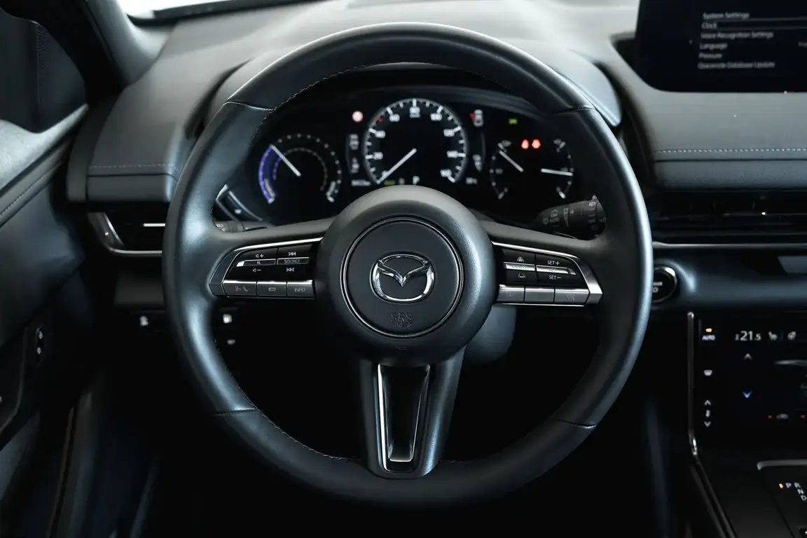 MAZDA MX-30