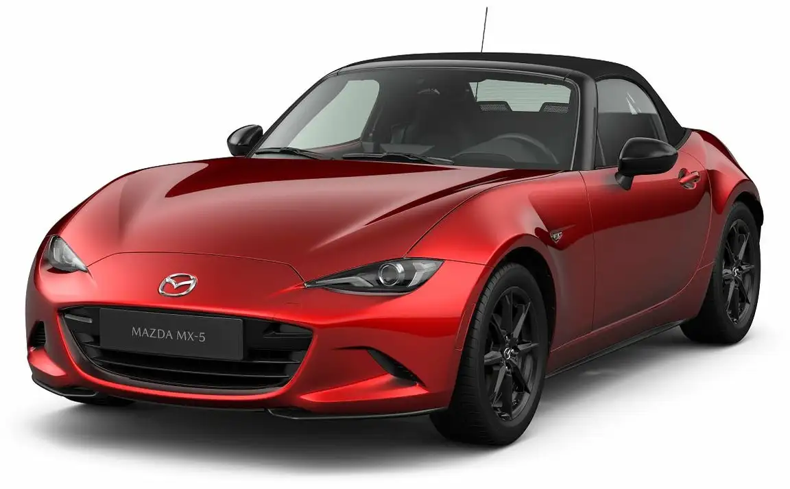 MAZDA MX-5