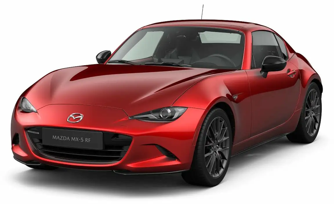 MAZDA MX-5