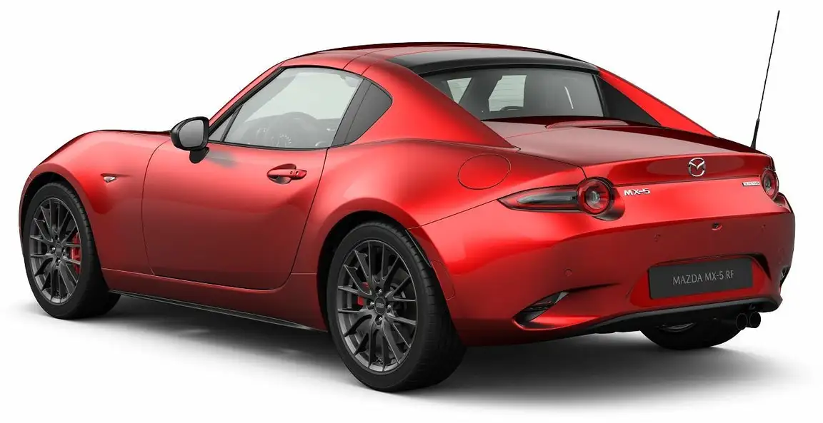 MAZDA MX-5