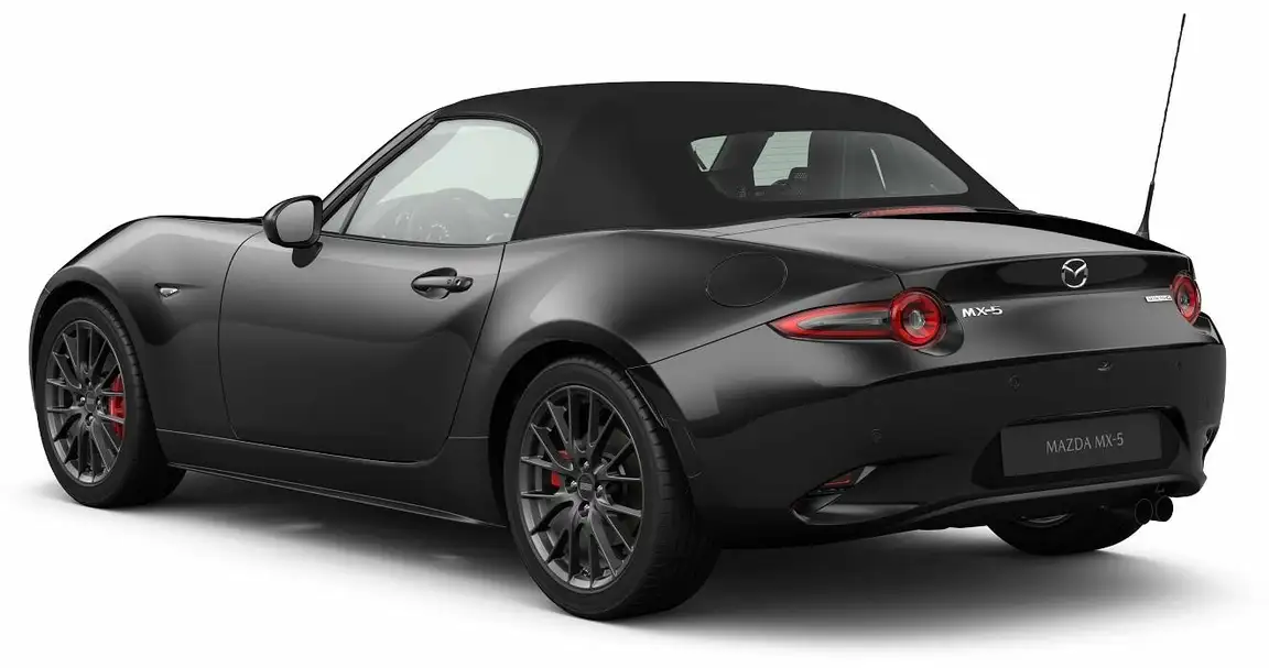 MAZDA MX-5