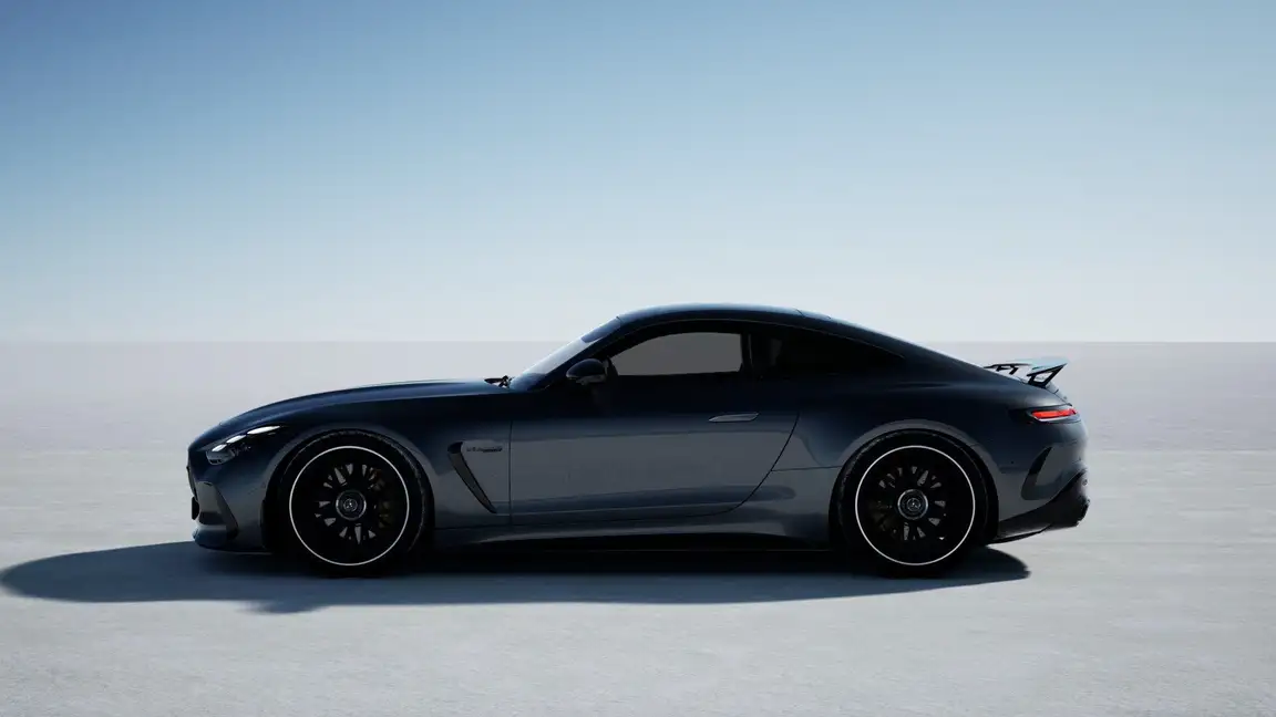 MERCEDES-BENZ AMG GT