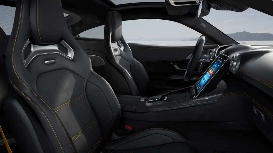 MERCEDES-BENZ AMG GT