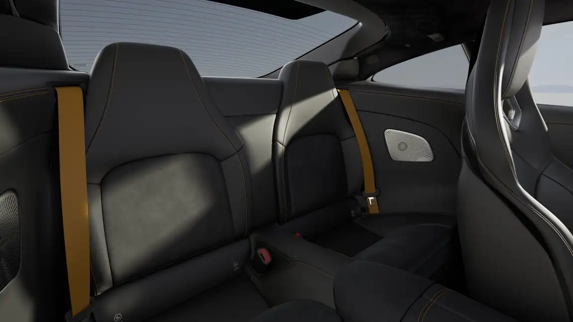 MERCEDES-BENZ AMG GT