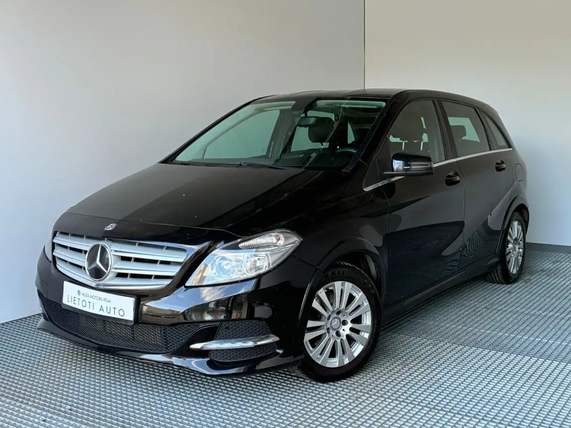 MERCEDES-BENZ B-CLASS