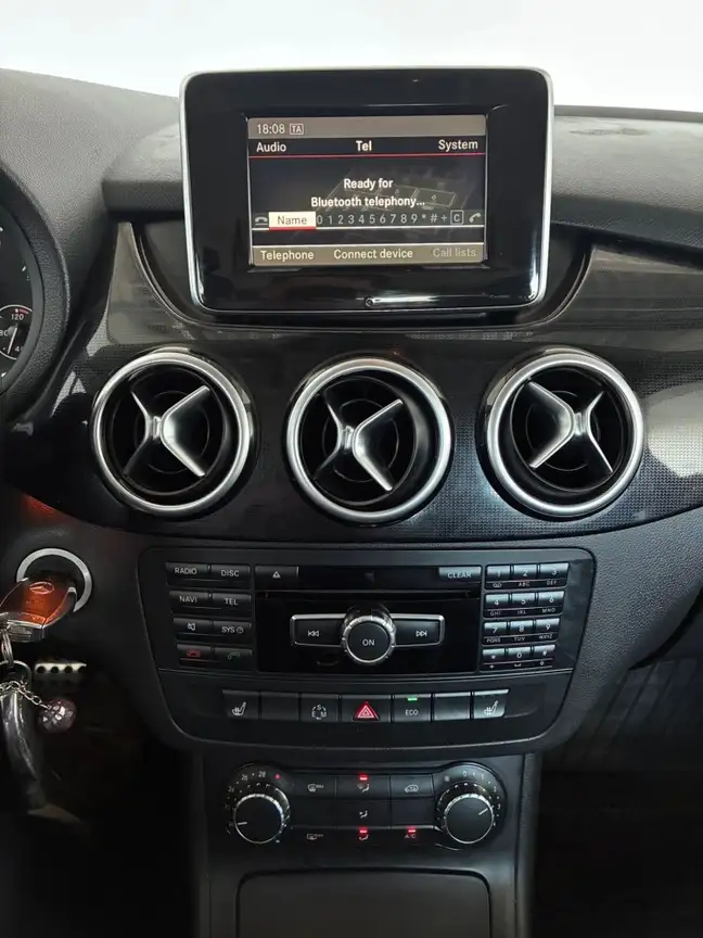 MERCEDES-BENZ B-CLASS