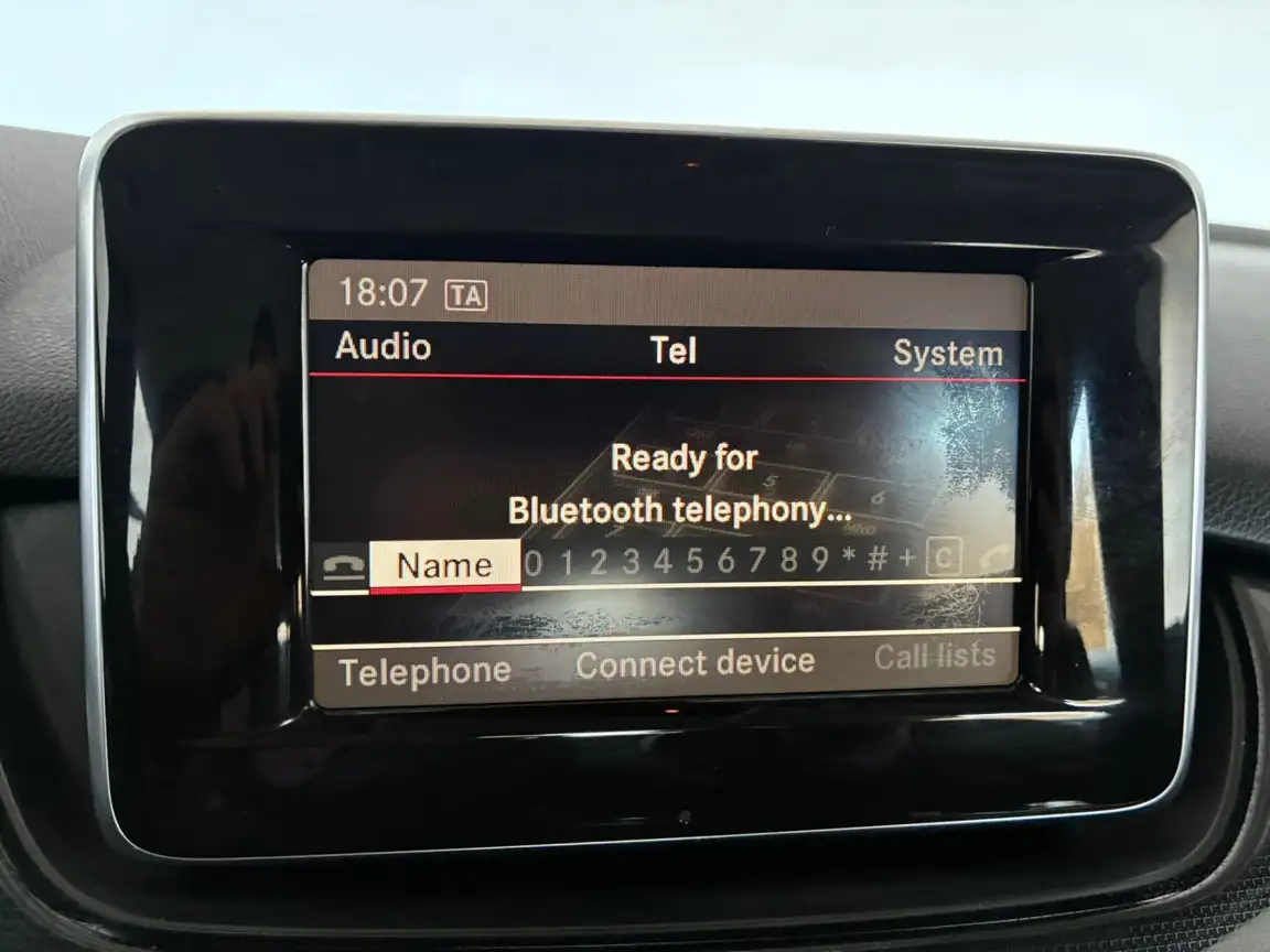 MERCEDES-BENZ B-CLASS