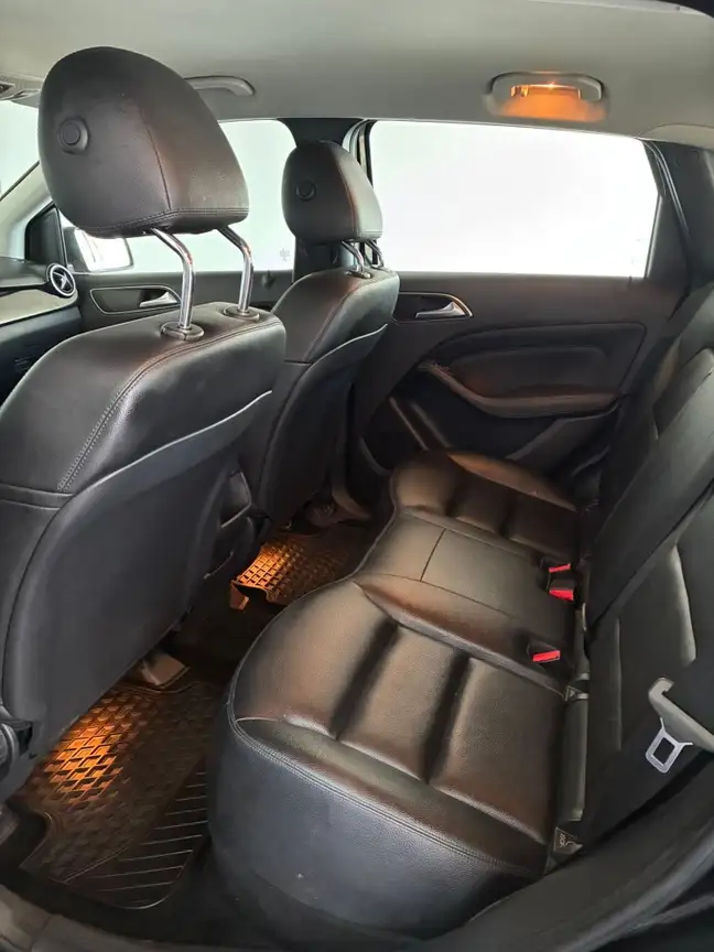 MERCEDES-BENZ B-CLASS