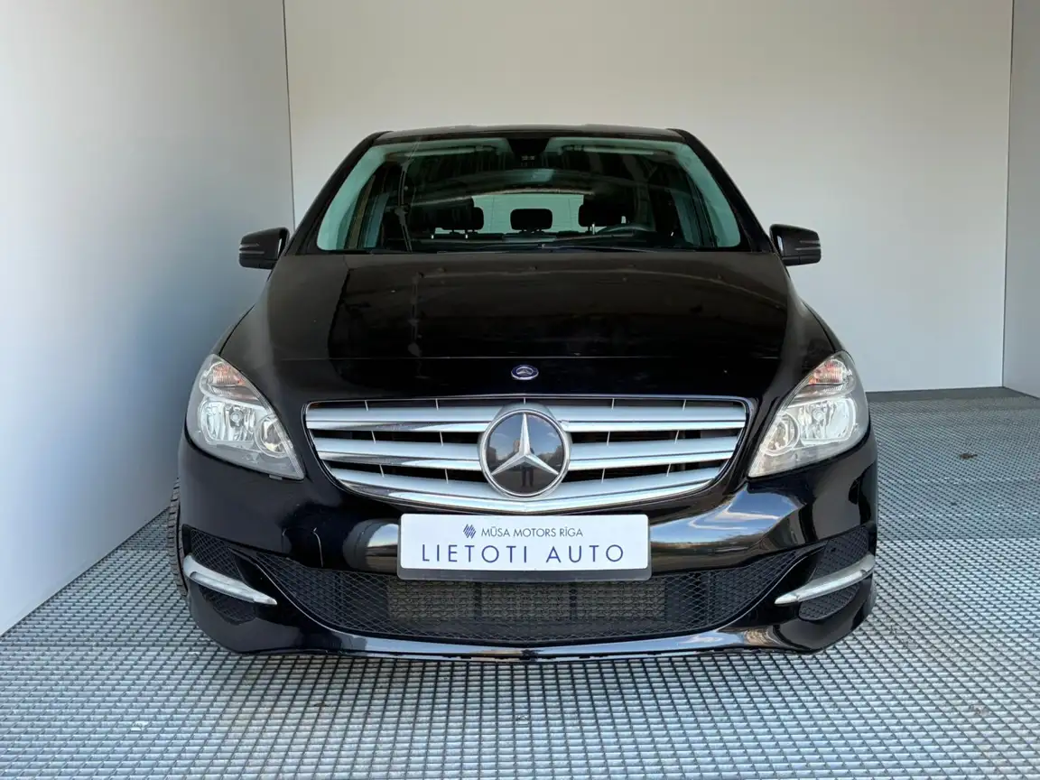 MERCEDES-BENZ B-CLASS