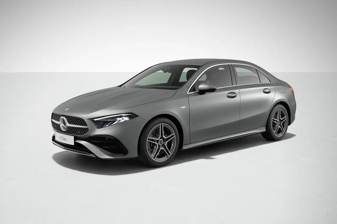 MERCEDES-BENZ A-CLASS