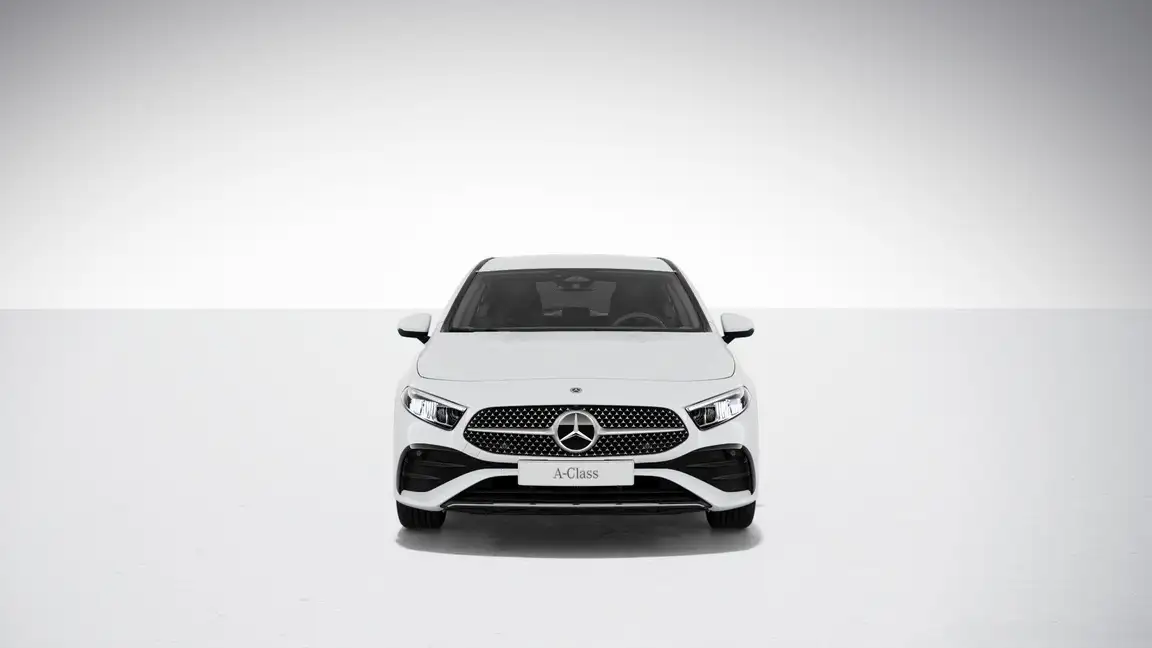 MERCEDES-BENZ A-CLASS