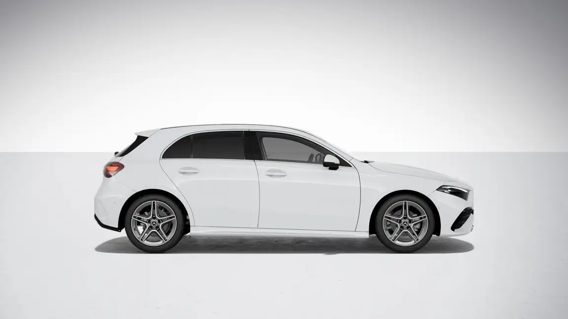 MERCEDES-BENZ A-CLASS