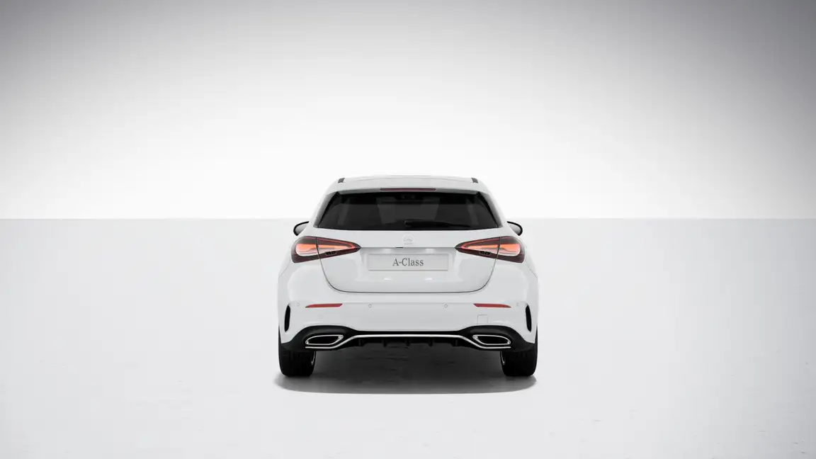 MERCEDES-BENZ A-CLASS