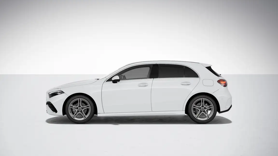 MERCEDES-BENZ A-CLASS