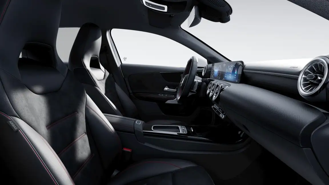 MERCEDES-BENZ A-CLASS