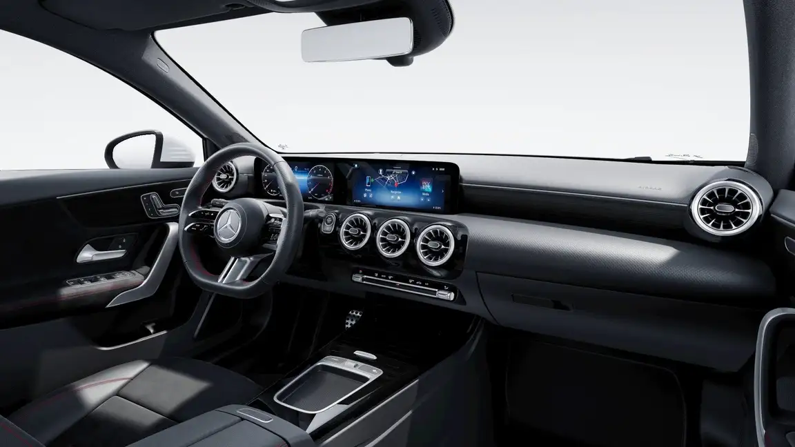 MERCEDES-BENZ A-CLASS