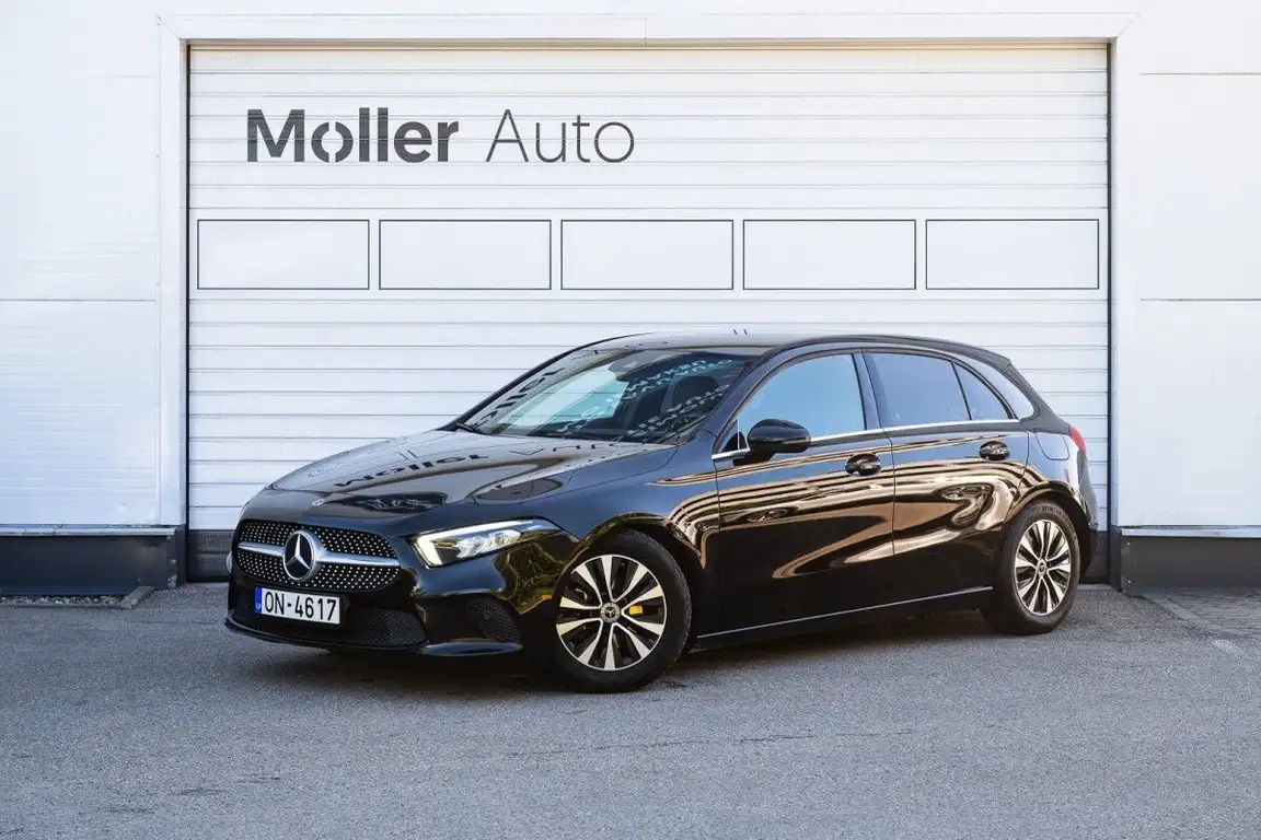 MERCEDES-BENZ A-CLASS