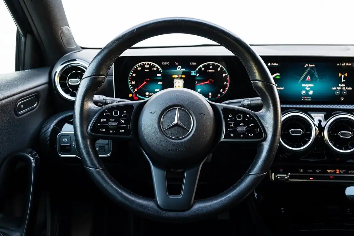 MERCEDES-BENZ A-CLASS