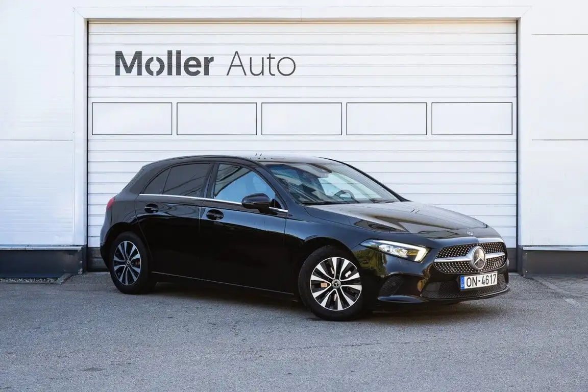 MERCEDES-BENZ A-CLASS