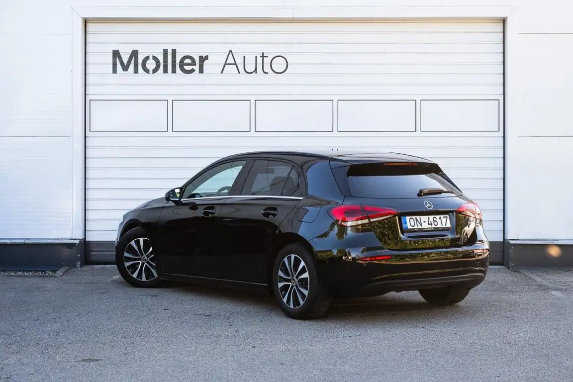 MERCEDES-BENZ A-CLASS