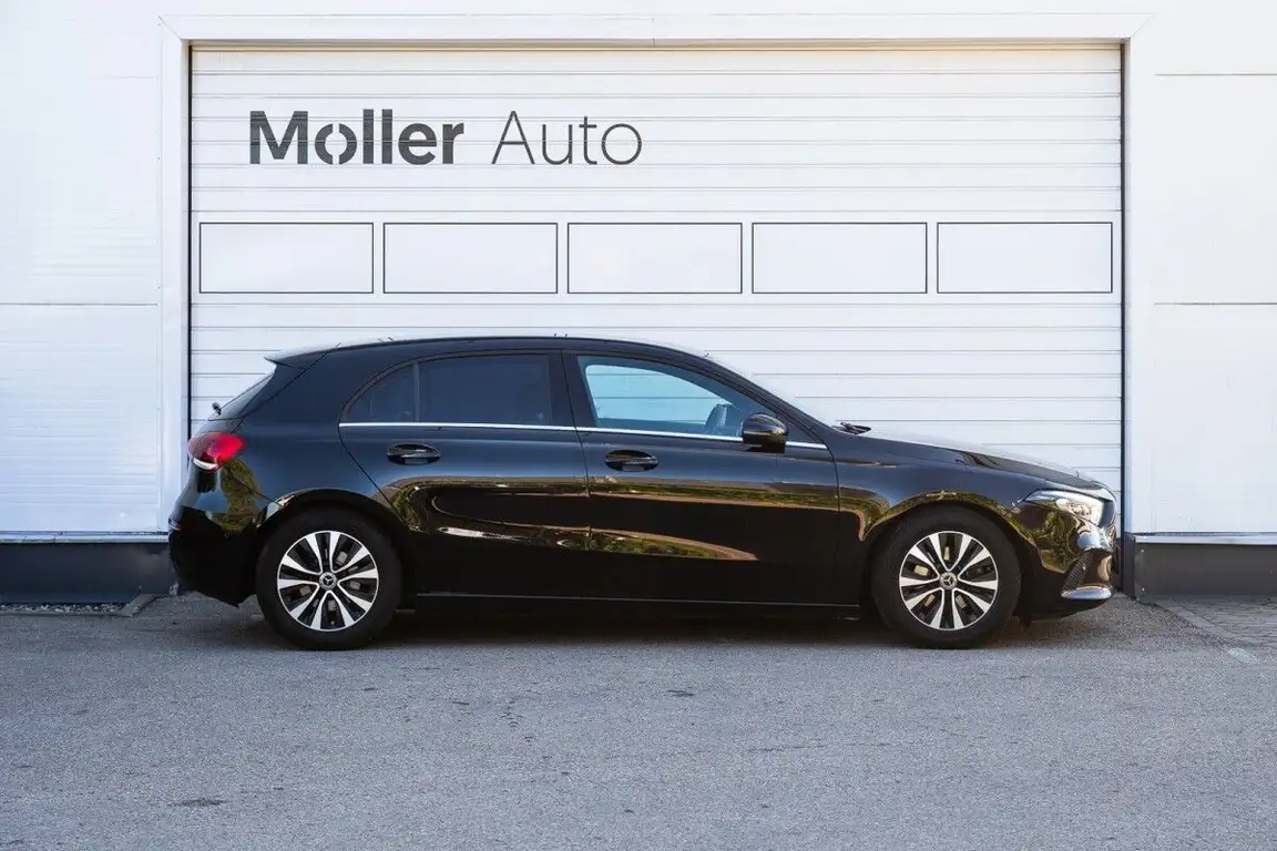 MERCEDES-BENZ A-CLASS