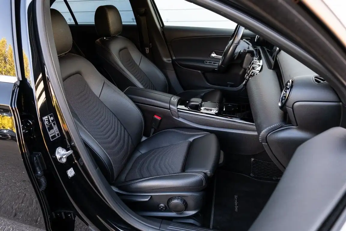 MERCEDES-BENZ A-CLASS