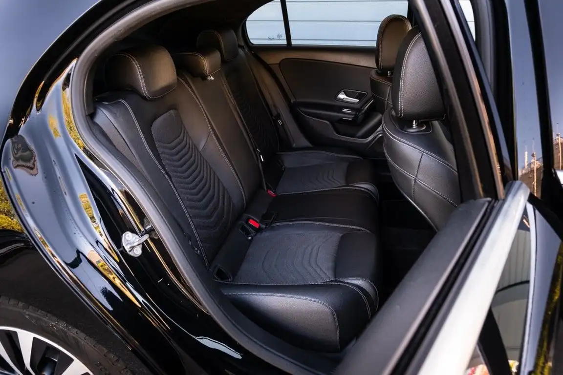 MERCEDES-BENZ A-CLASS