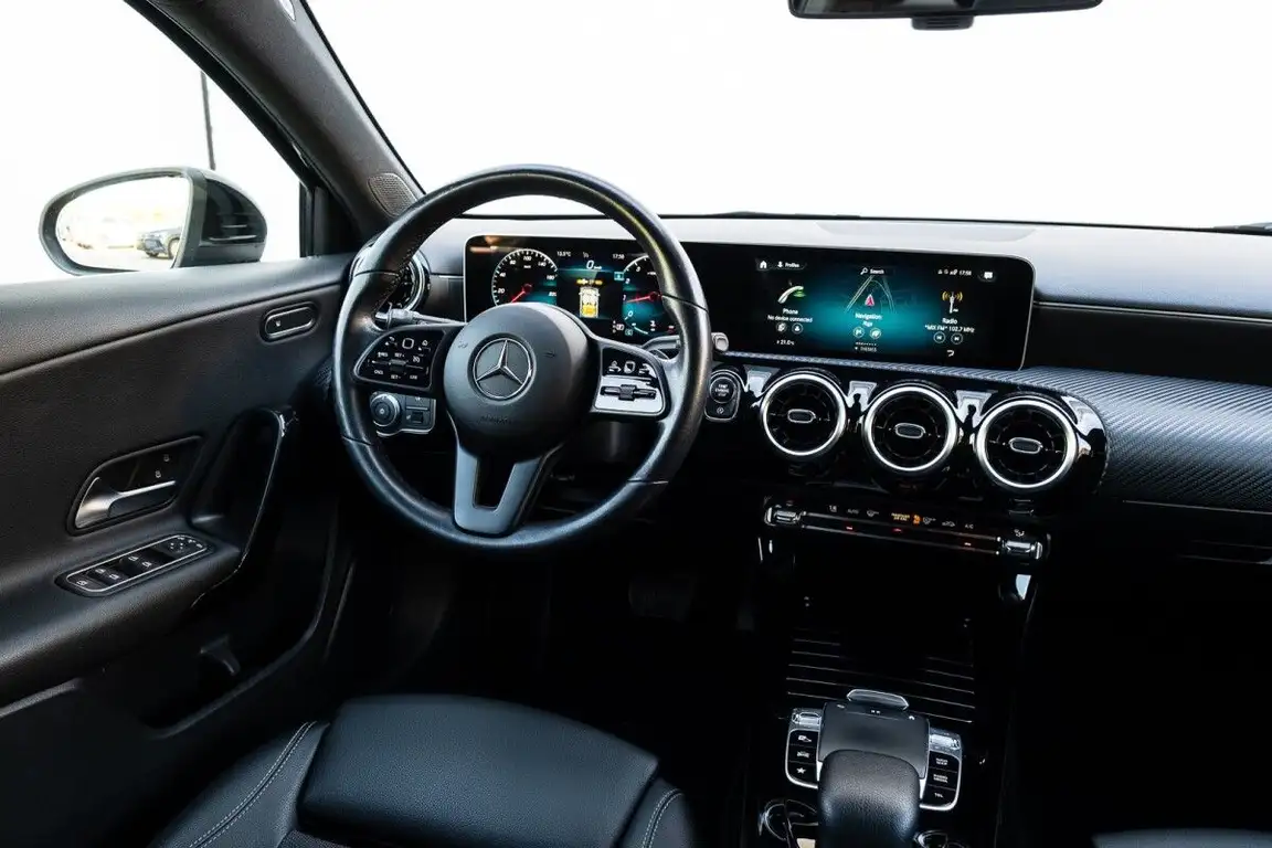 MERCEDES-BENZ A-CLASS