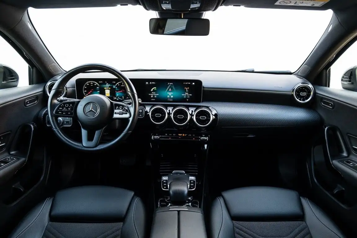 MERCEDES-BENZ A-CLASS