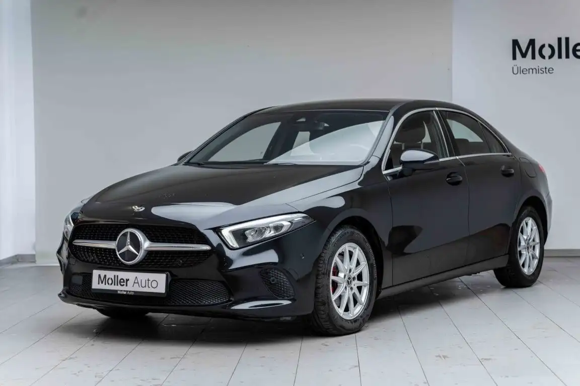 MERCEDES-BENZ A-CLASS