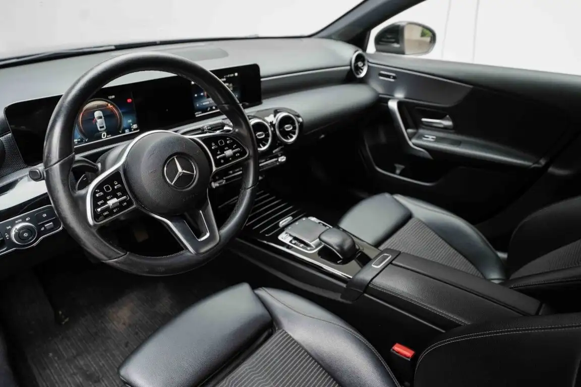 MERCEDES-BENZ A-CLASS