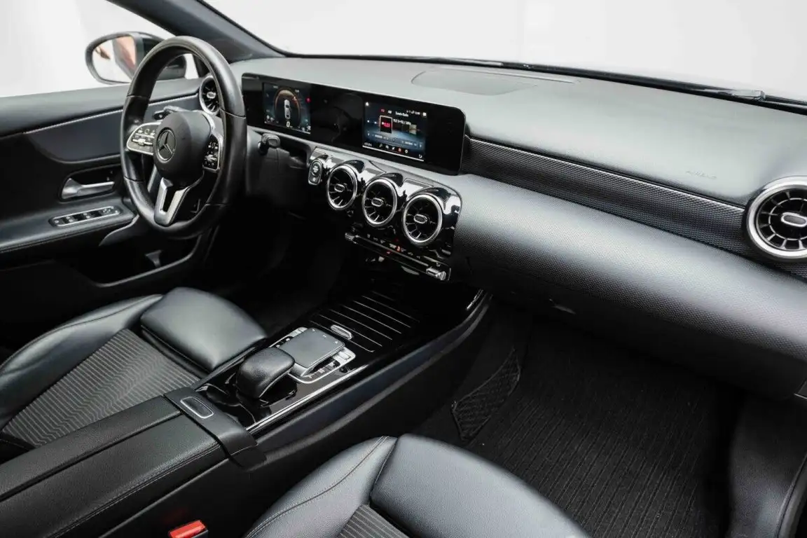 MERCEDES-BENZ A-CLASS