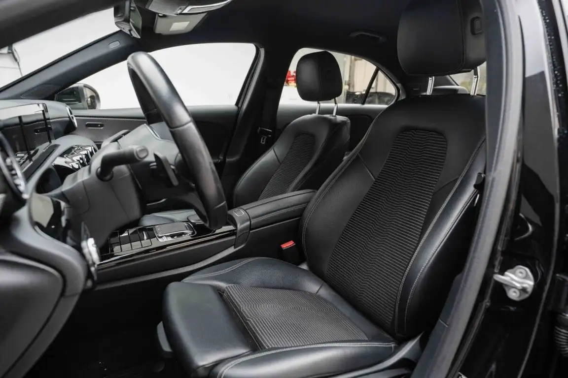 MERCEDES-BENZ A-CLASS