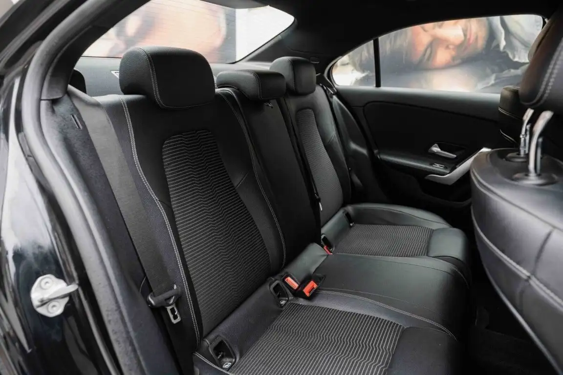 MERCEDES-BENZ A-CLASS