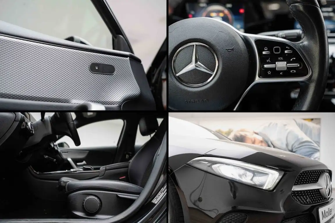 MERCEDES-BENZ A-CLASS